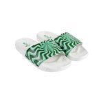Himpy Slides - Mens Skywalker Alien White Sandal - 1 Pair Per Pack ALL STUFF 420