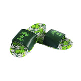 Himpy Slides - Womens Green Bubba Sandal - 1 Pair Per Pack ALL STUFF 420