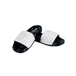 Himpy Slides - Mens Domina Black Sandal - 1 Pair Per Pack ALL STUFF 420