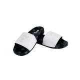 Himpy Slides - Mens Domina Black Sandal - 1 Pair Per Pack ALL STUFF 420
