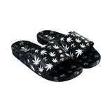 Himpy Slides - Mens Cookies and Cream Black Sandal - 1 Pair Per Pack ALL STUFF 420