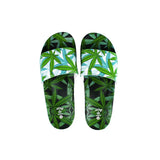 Himpy Slides - Mens Forbidden Green Moss Sandal - 1 Pair Per Pack ALL STUFF 420