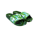 Himpy Slides - Mens Forbidden Green Moss Sandal - 1 Pair Per Pack ALL STUFF 420