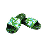 Himpy Slides - Mens Forbidden Green Moss Sandal - 1 Pair Per Pack ALL STUFF 420