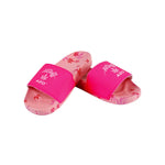 Himpy Slides - Womens Pink Driver Sandal - 1 Pair Per Pack ALL STUFF 420