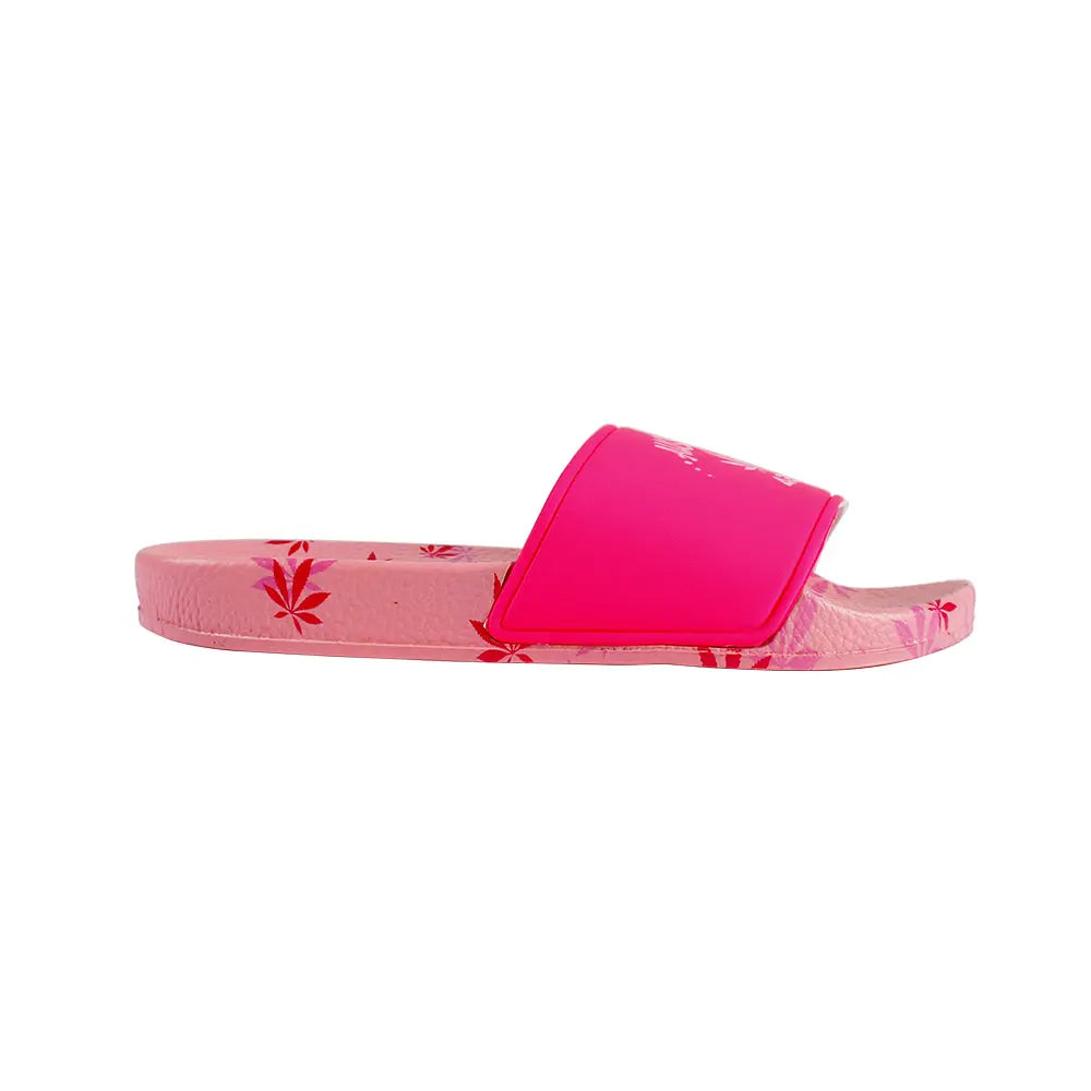 Himpy Slides - Womens Pink Driver Sandal - 1 Pair Per Pack ALL STUFF 420