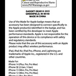 10FT Braided Sync and Charge Cable Assortment Floor Display - 24 Pieces Per Retail Ready Display 88585 GADGET GEAR