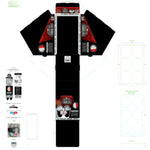 Stainless Steel 20oz Metal Emblem Insulated Printed Tumblers - 6 Pieces Per Retail Ready Display 25835 GEAR HEAD