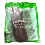 Himpy Slides - Mens Pineapple Express Black Sandal - 1 Pair Per Pack ALL STUFF 420