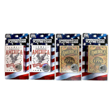 Patriotic USA 250 Floor Display - 58 Pieces Per Retail Ready Display Kit 88627