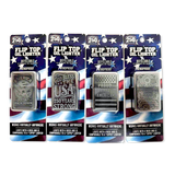 Patriotic USA 250 Floor Display - 58 Pieces Per Retail Ready Display Kit 88627