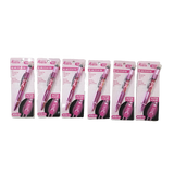 Breast Cancer Awareness Pink Support Squad Assortment Floor Display - 89 Pieces Per Retail Ready Display 88560 NOVELTY INC