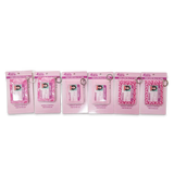 Breast Cancer Awareness Pink Support Squad Assortment Floor Display - 89 Pieces Per Retail Ready Display 88560 NOVELTY INC