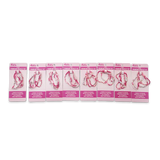 Breast Cancer Awareness Pink Support Squad Assortment Floor Display - 89 Pieces Per Retail Ready Display 88560 NOVELTY INC