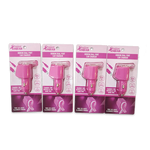Breast Cancer Awareness Pink Support Squad Assortment Floor Display - 89 Pieces Per Retail Ready Display 88560 NOVELTY INC