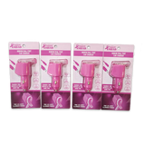 Breast Cancer Awareness Pink Support Squad Assortment Floor Display - 89 Pieces Per Retail Ready Display 88560 NOVELTY INC