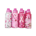 Breast Cancer Awareness Pink Support Squad Assortment Floor Display - 89 Pieces Per Retail Ready Display 88560 NOVELTY INC