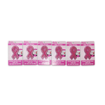 Breast Cancer Awareness Pink Support Squad Assortment Floor Display - 89 Pieces Per Retail Ready Display 88560 NOVELTY INC