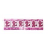 Breast Cancer Awareness Pink Support Squad Assortment Floor Display - 89 Pieces Per Retail Ready Display 88560 NOVELTY INC