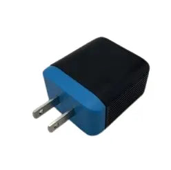 AC Wall Charger with Dual USB / USB-C Ports 20 Watts - 5 Pieces Per Pack 23172 NOVELTY INC