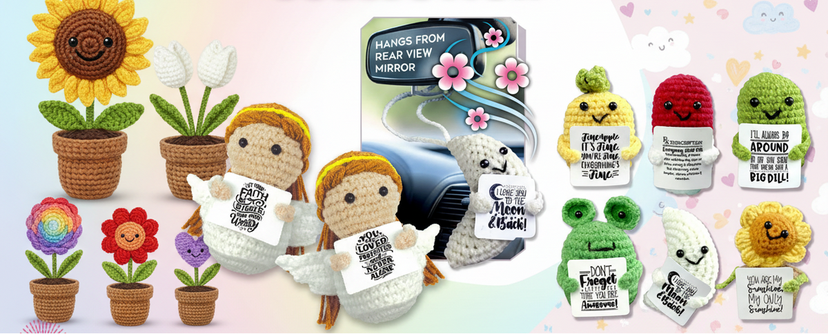 Emotional Support Collection Banner