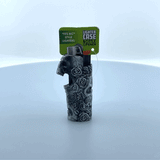 Metal Mystic Lighter Case with Bottle Opener Assortment - 12 Pieces Per Retail Ready Display 40314 SMOKEZILLA