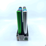 Metal Cigarette Saver Tube - 12 Pieces Per Retail Ready Display 41410 SMOKEZILLA