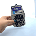 Canvas Cigarette Pouch - 6 Pieces Per Retail Ready Display 41345 SMOKEZILLA