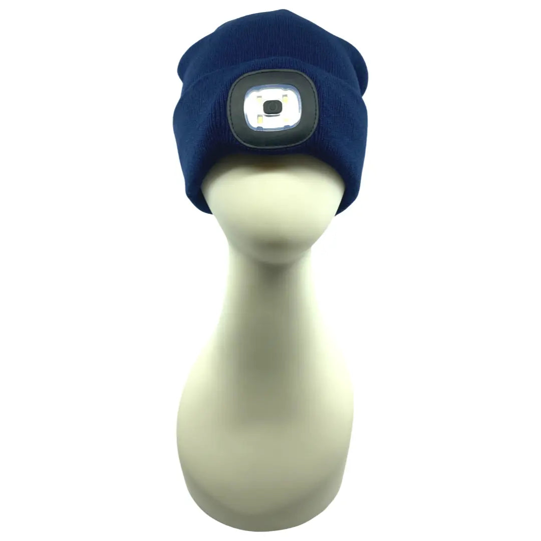 Roughneck LED Light Hat - 6 Pieces Per Retail Ready Display 25395 ROUGHNECK