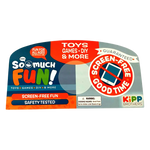 Christmas Mystery Stocking Toy Pack - 6 Pieces Per Pack 23471 KIPP BROTHERS