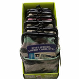 Canvas Cigarette Pouch - 6 Pieces Per Retail Ready Display 41345 SMOKEZILLA