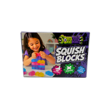Fun Doh™ SquishZilla™ Small Squish Blocks - 6 Pieces Per Retail Ready Display 26869