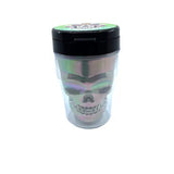 Skull Butt Bucket Ashtray with LED Light - 6 Pieces Per Retail Ready Display 22872 SMOKEZILLA