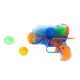 Ping Pong Shooters with 5 Balls - 12 Pieces Per Pack 21337 KIPP BROTHERS