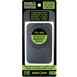 MagSafe® Power Bank Magnetic Wireless Charging 5 Watts - 4 Pieces Per Retail Ready Display 22145 GADGET GEAR