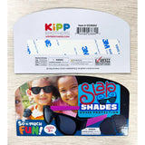 Kids Slap Bracelet Sunglasses - 12 Pieces Per Pack 23660 KIPP BROTHERS