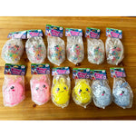 Squish and Squeeze Bunny Water Bead Toy - 12 Pieces Per Pack 23671 KIPP BROTHERS