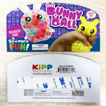 Squish and Squeeze Bunny Water Bead Toy - 12 Pieces Per Pack 23671 KIPP BROTHERS