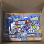 2-In-1 Mini Slide Projector - 12 Pieces Per Pack 23678 KIPP BROTHERS