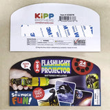 2-In-1 Mini Slide Projector - 12 Pieces Per Pack 23678 KIPP BROTHERS