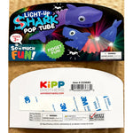 Bendy Shark Light-Up Toy - 12 Pieces Per Pack 23683 KIPP BROTHERS