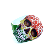 Skull Stash Storage Box - 4 Pieces Per Retail Ready Display 25685 SMOKEZILLA