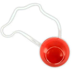 Flashing Red Nose with Strap - 12 Pieces Per Pack 28327 KIPP BROTHERS