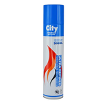 300ML Bulk City Butane Refill - 12 Pieces Per Retail Ready Display 17031 NOVELTY INC