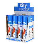 300ML Bulk City Butane Refill - 12 Pieces Per Retail Ready Display 17031 NOVELTY INC