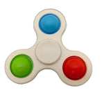 Fidget Pop Spinner Toy - 24 Pieces Per Retail Ready Display 22846 KIPP BROTHERS