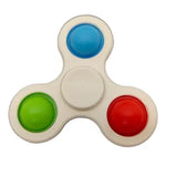 Fidget Pop Spinner Toy - 24 Pieces Per Retail Ready Display 22846 KIPP BROTHERS