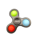 Fidget Pop Spinner Toy - 24 Pieces Per Retail Ready Display 22846 KIPP BROTHERS