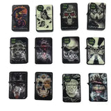 Glow in The Dark Flip Top Torch Lighter - 12 Pieces Per Retail Ready Display 22671 SMOKEZILLA