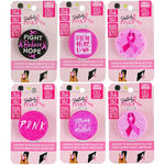 Breast Cancer Awareness Pink Assortment Floor Display - 45 Pieces Per Retail Ready Display 88287 KIPP BROTHERS